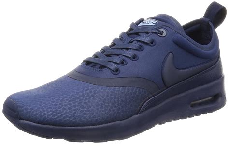 Nike Women's Air Max Thea Ultra PRM Midnight Navy 848279 